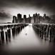 NYC Downtown by Xavier Rey